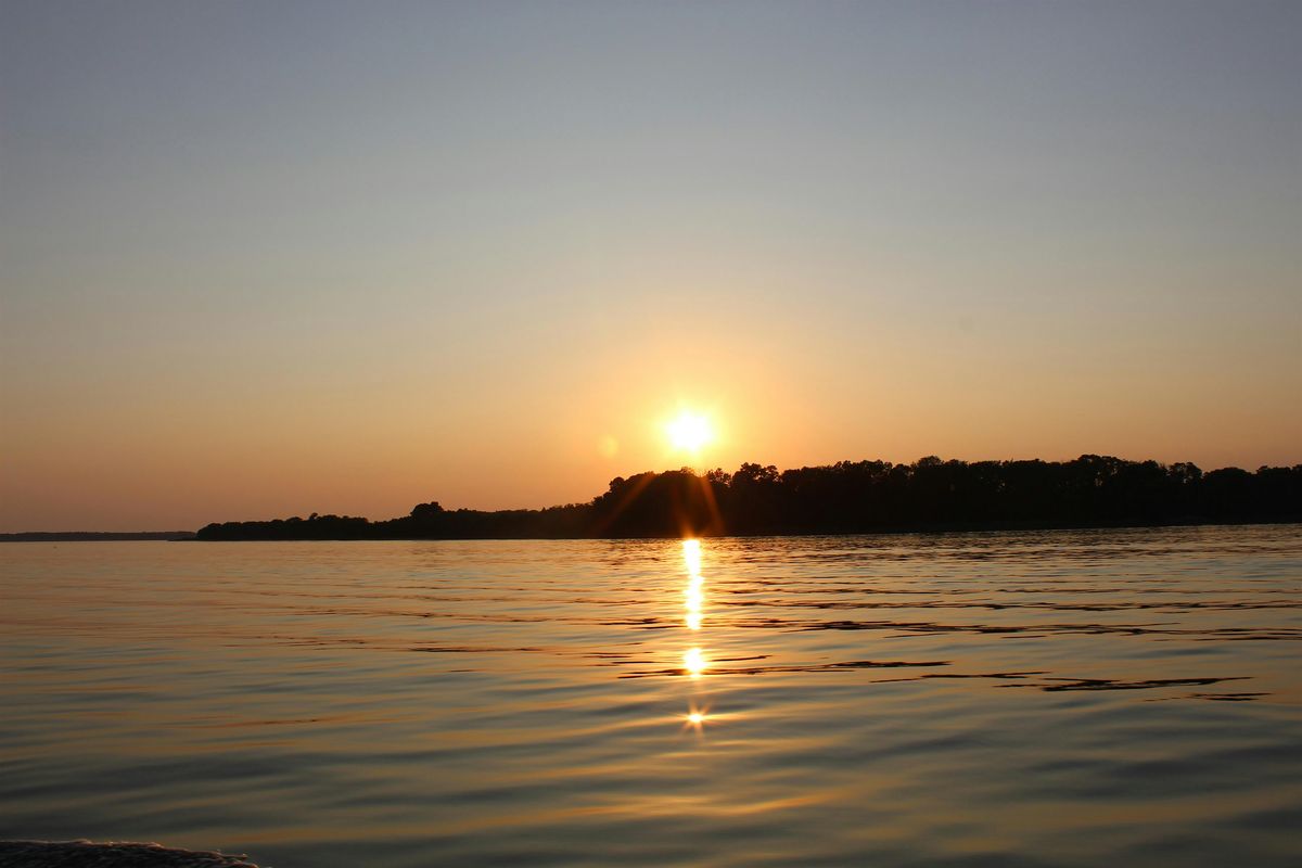 Sunset Cruise @ Leonardtown Wharf