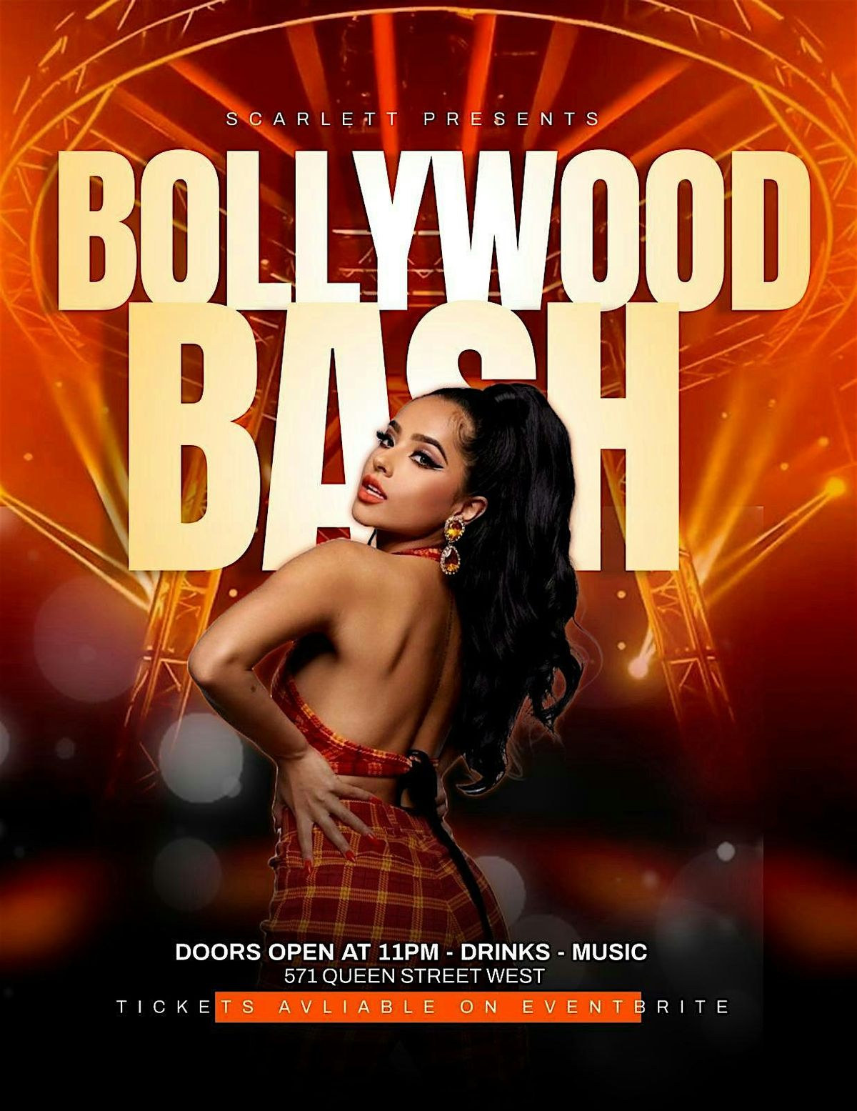 Bollywood Bash Event | #1 Toronto Party