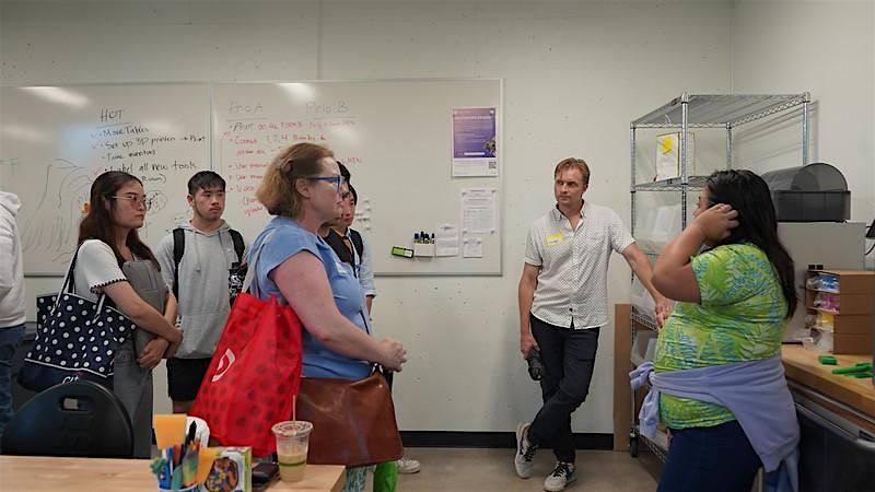 PACE Open House