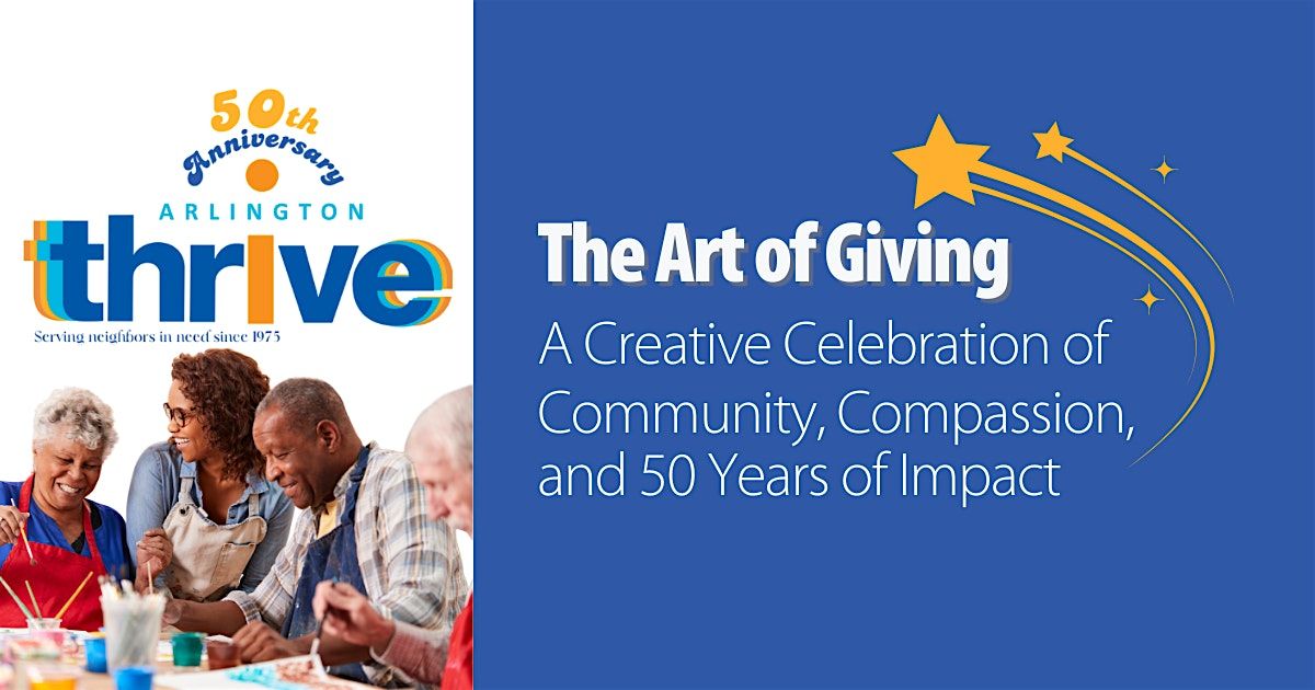 The Art of Giving: A Community Art Installation