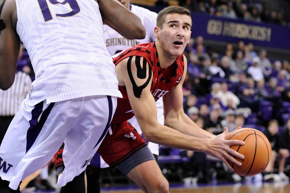 Eastern Washington Eagles at Washington Huskies Mens Basketball