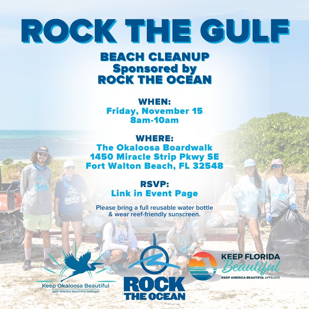 Rock the Gulf