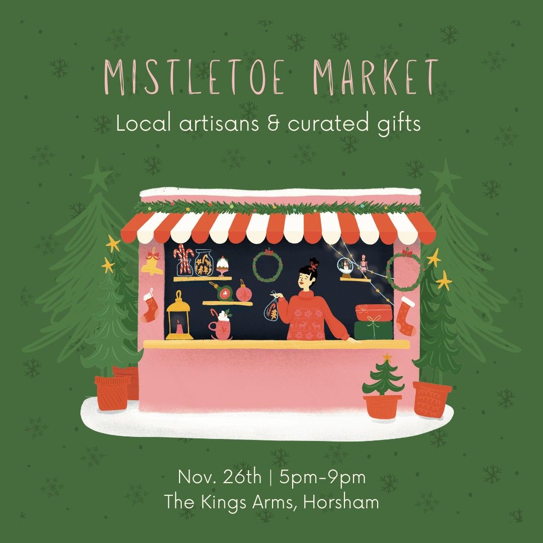 Mistletoe Market