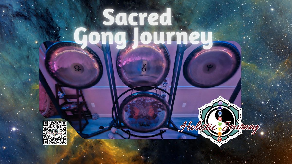 Sacred Gong Journey