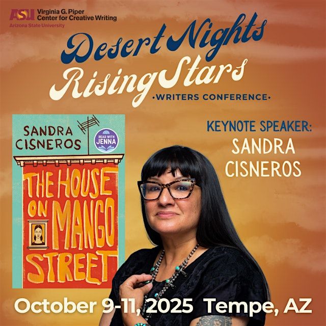 Desert Nights, Rising Stars Writers Conference