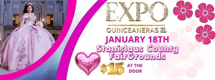 Expo Quinceaneras IL-Turlock