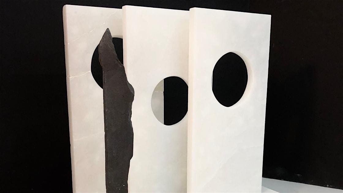 Tour, Talk & Coffee with artist Sylvain Baruchel