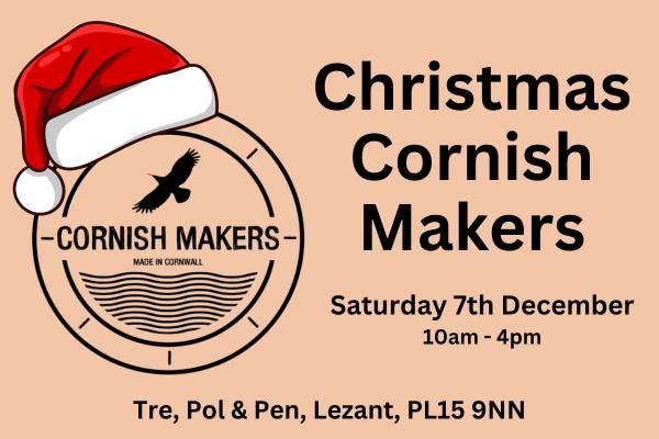 Christmas Cornish Makers