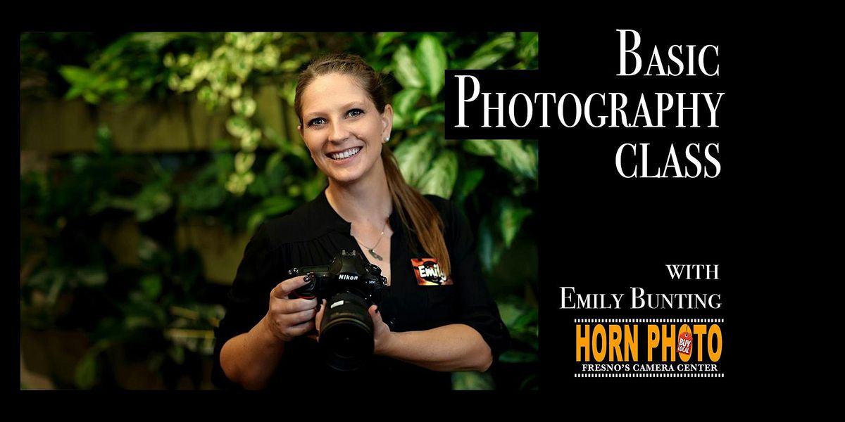 Basic Photography