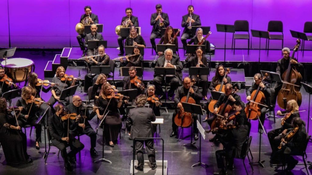 Symphony of the Americas: Symphonic Finale