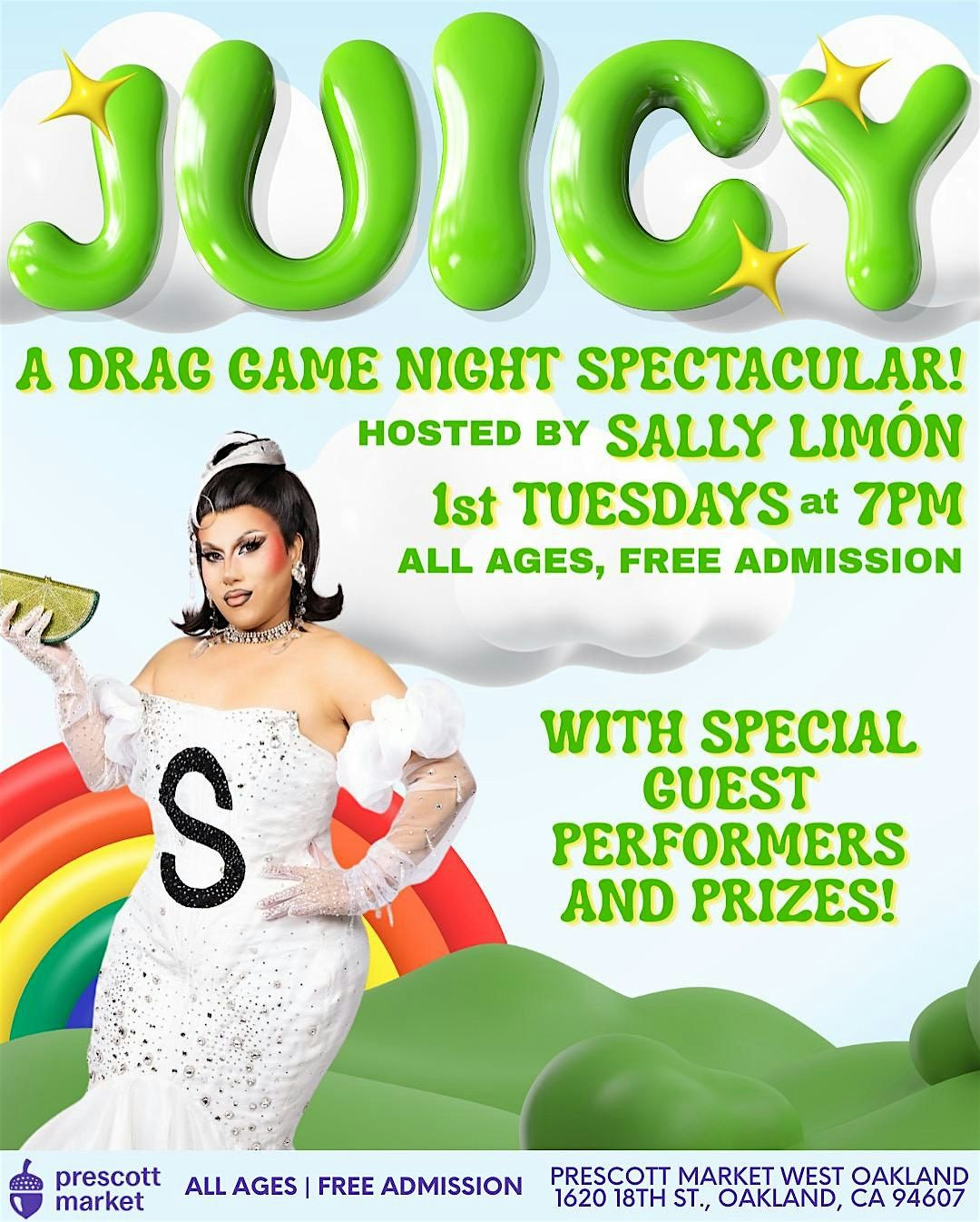 Drag Game Night Spectacular!