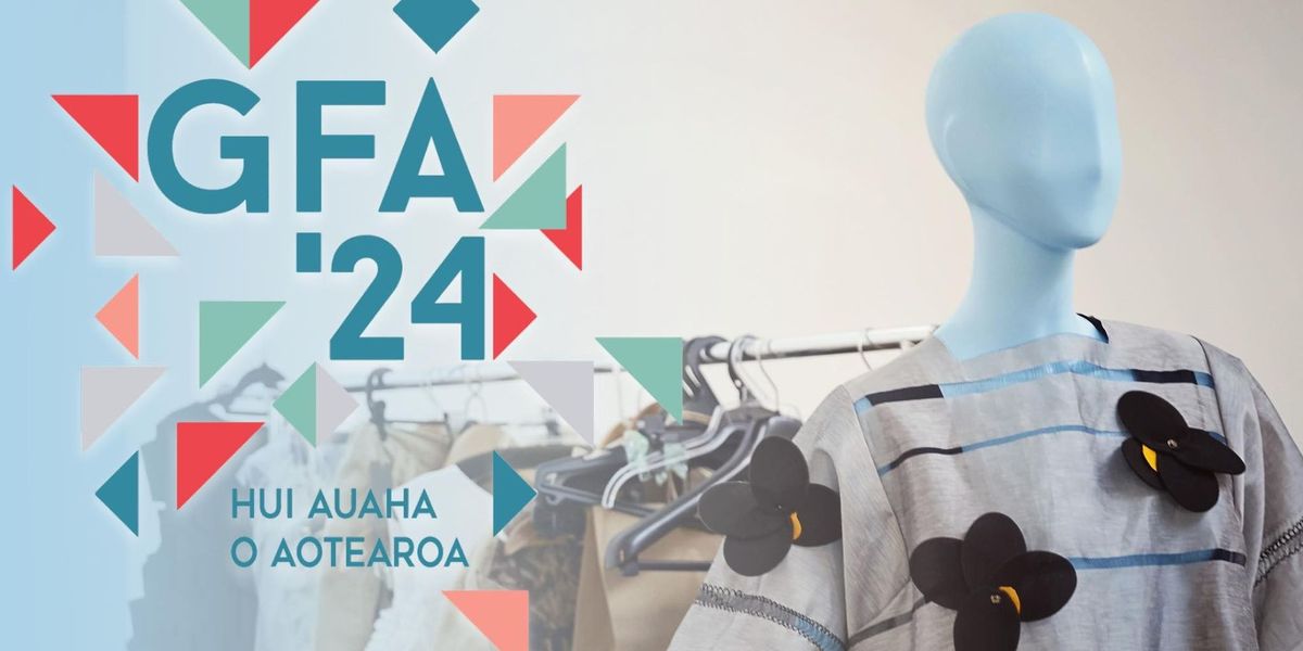 Open Day at the Fashion Museum - Hui Auaha o Aotearoa GFA24