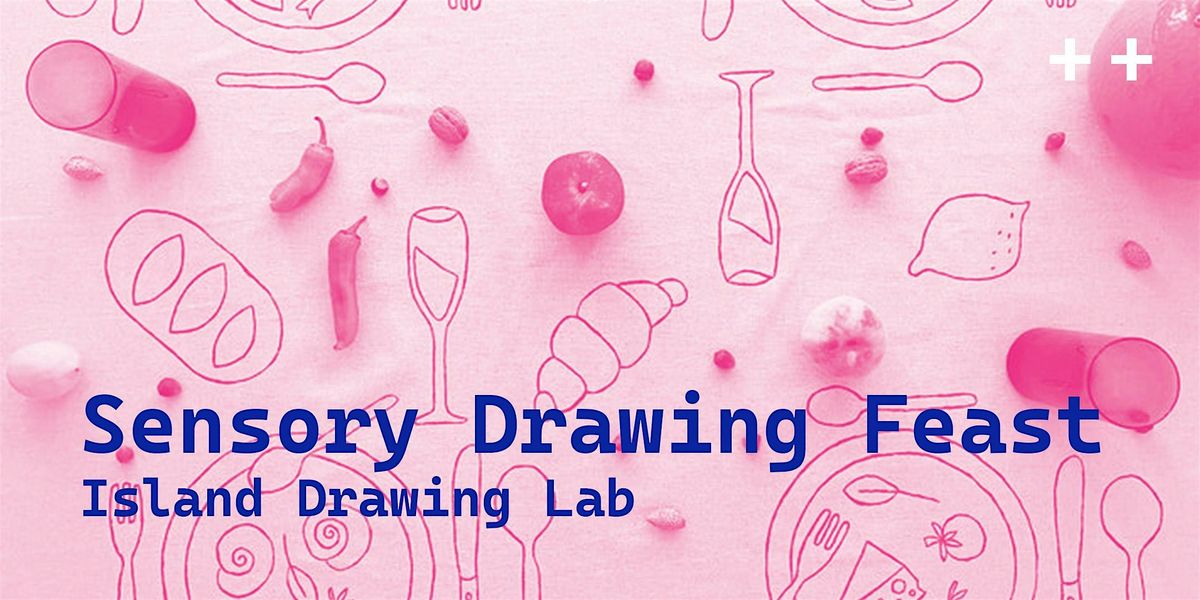 Sensory Drawing Feast