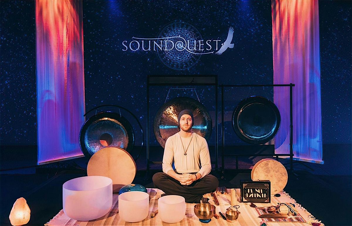 Langley Sound Bath: A Restorative Sound Healing Experience