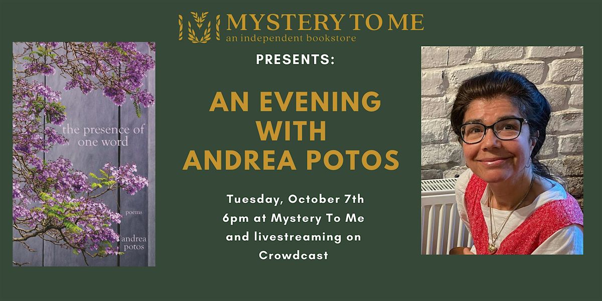 Live@MTM: Andrea Potos