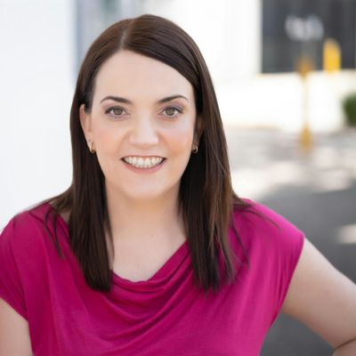 Kylie Chown - Founder Local Link