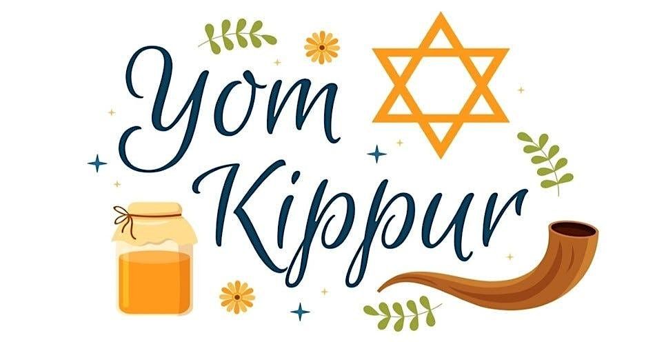Contemporary Creative Spiritual Free Yom Kippur services