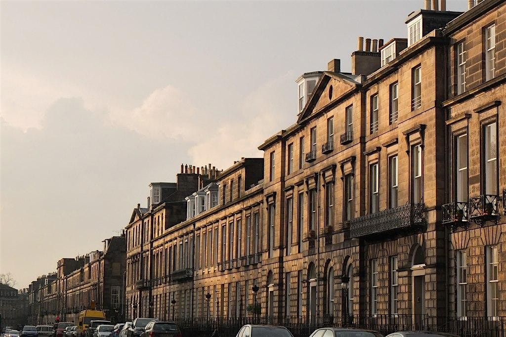 Architecture and Urbanism in late Georgian Edinburgh - John Lowrey