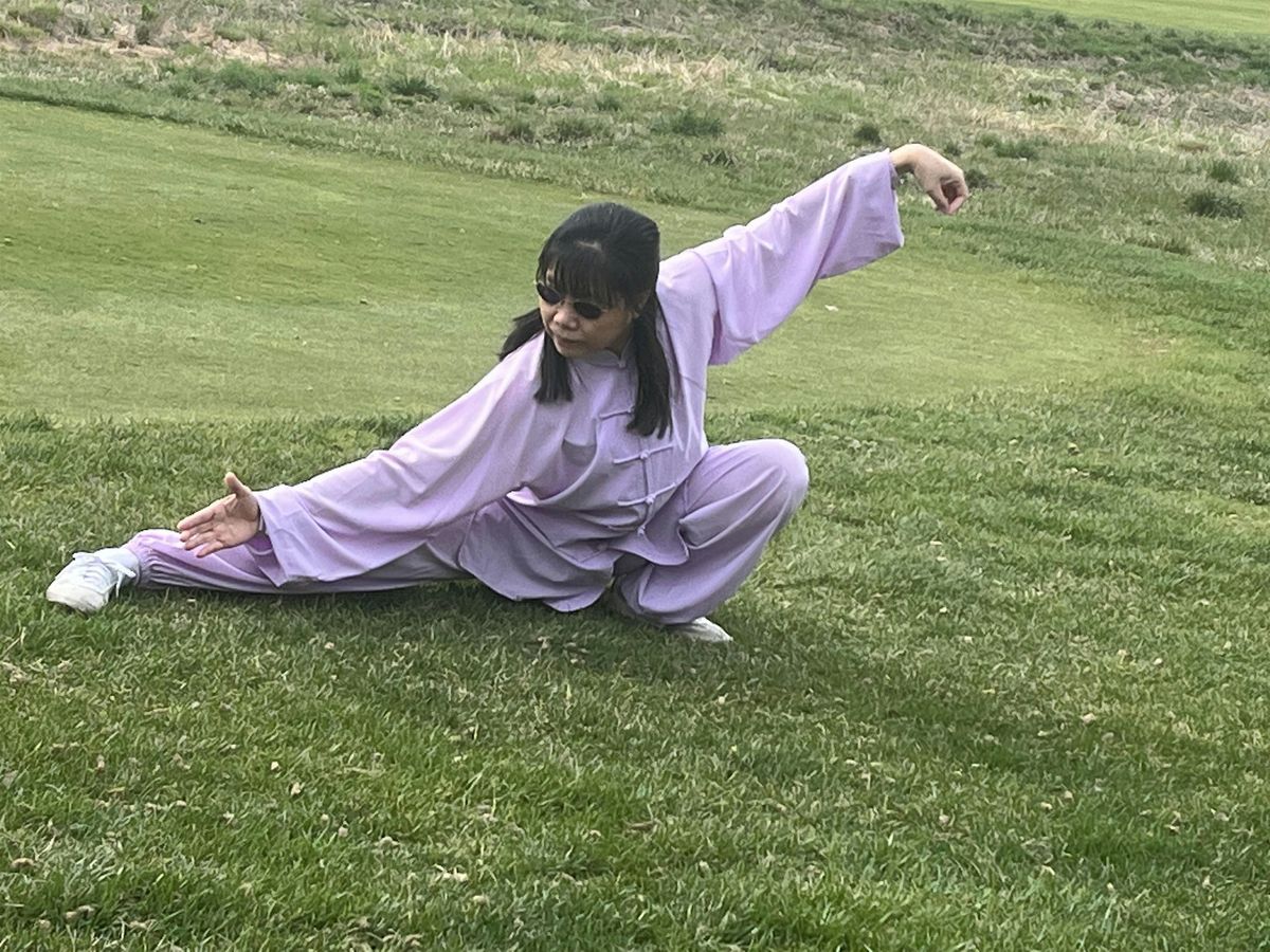 Free Taiji (Tai Chi) Fall Session (Exton PA)