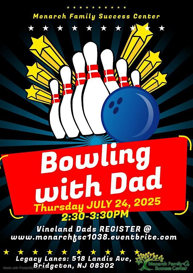 Family Bowling @ Legacy Lanes