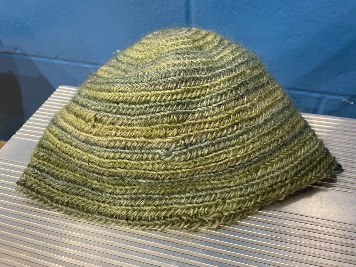 Nalbinding 101: Starting a Hat