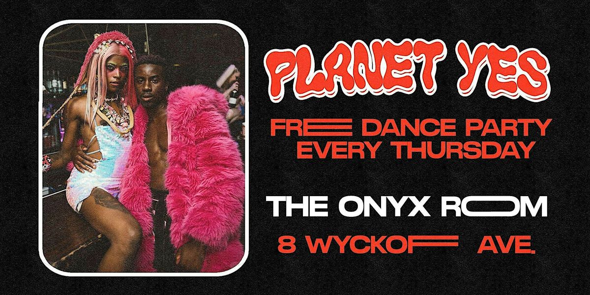 PLANET YES