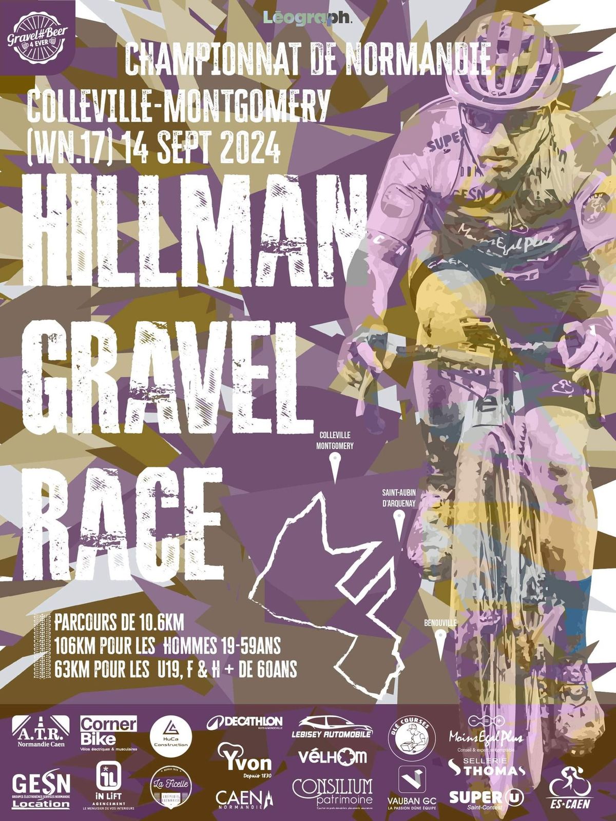 HILLMAN GRAVEL RACE 