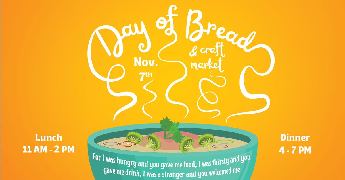 Day of Bread and Craft Market