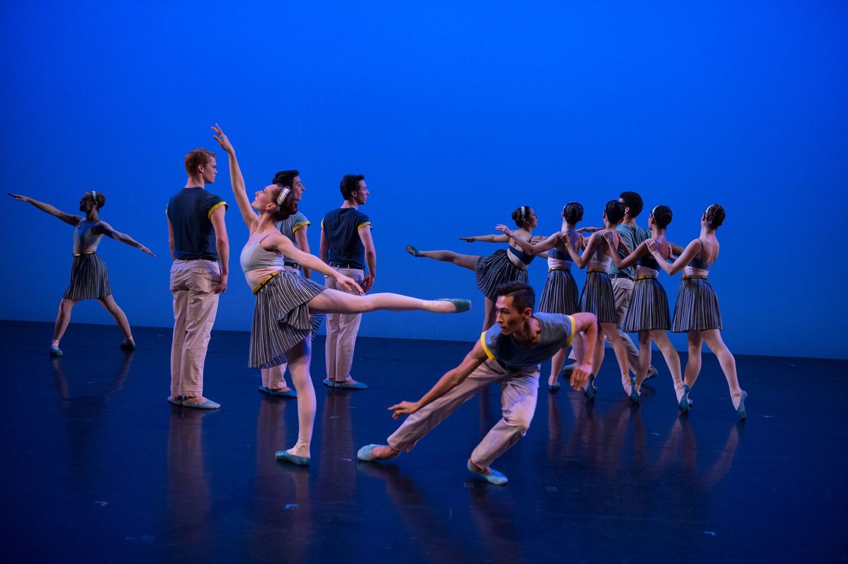 New York Theatre Ballet