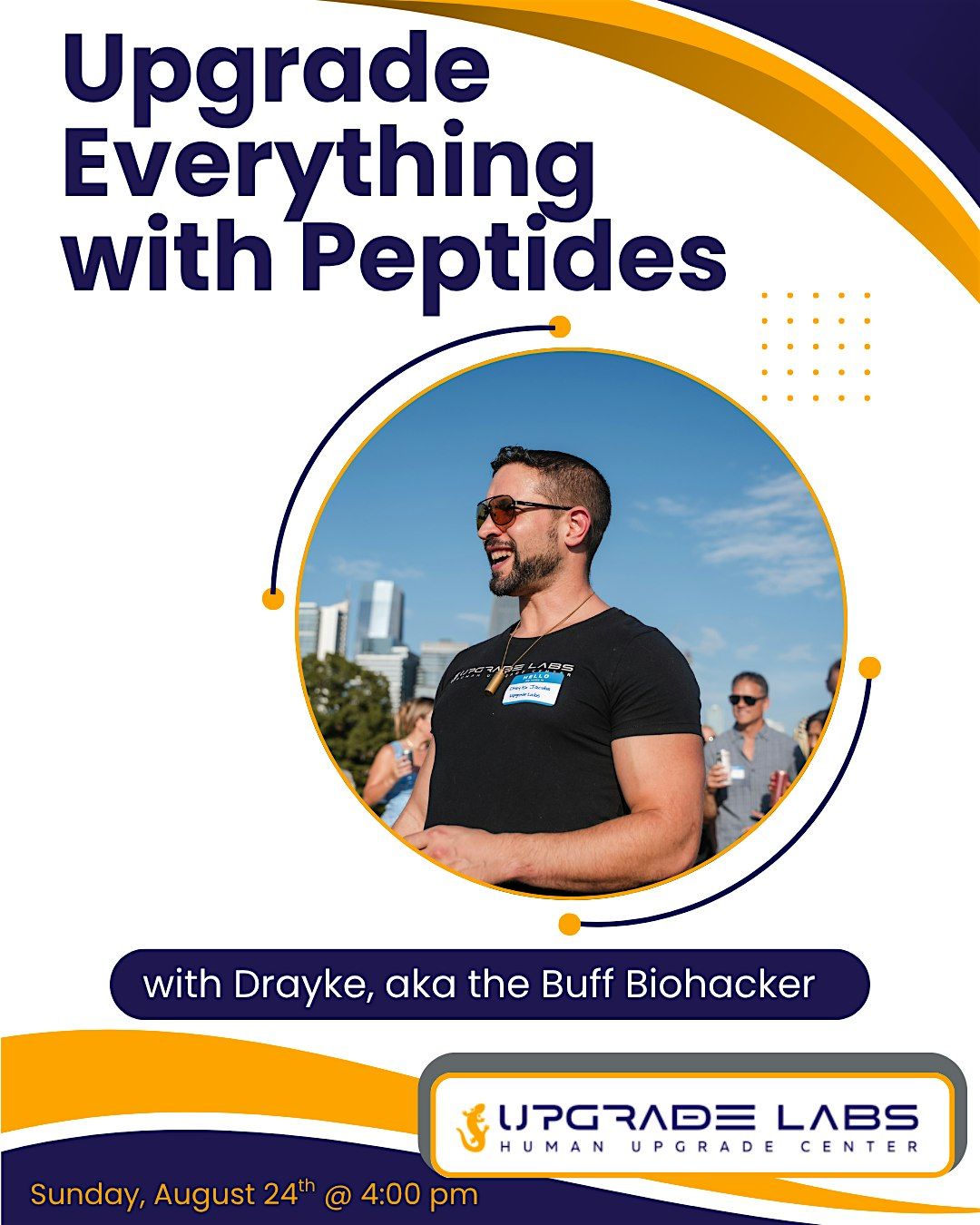 Upgrade Everything w\/ Peptides