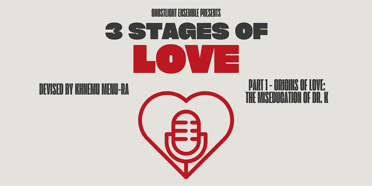 3 Stages of Love