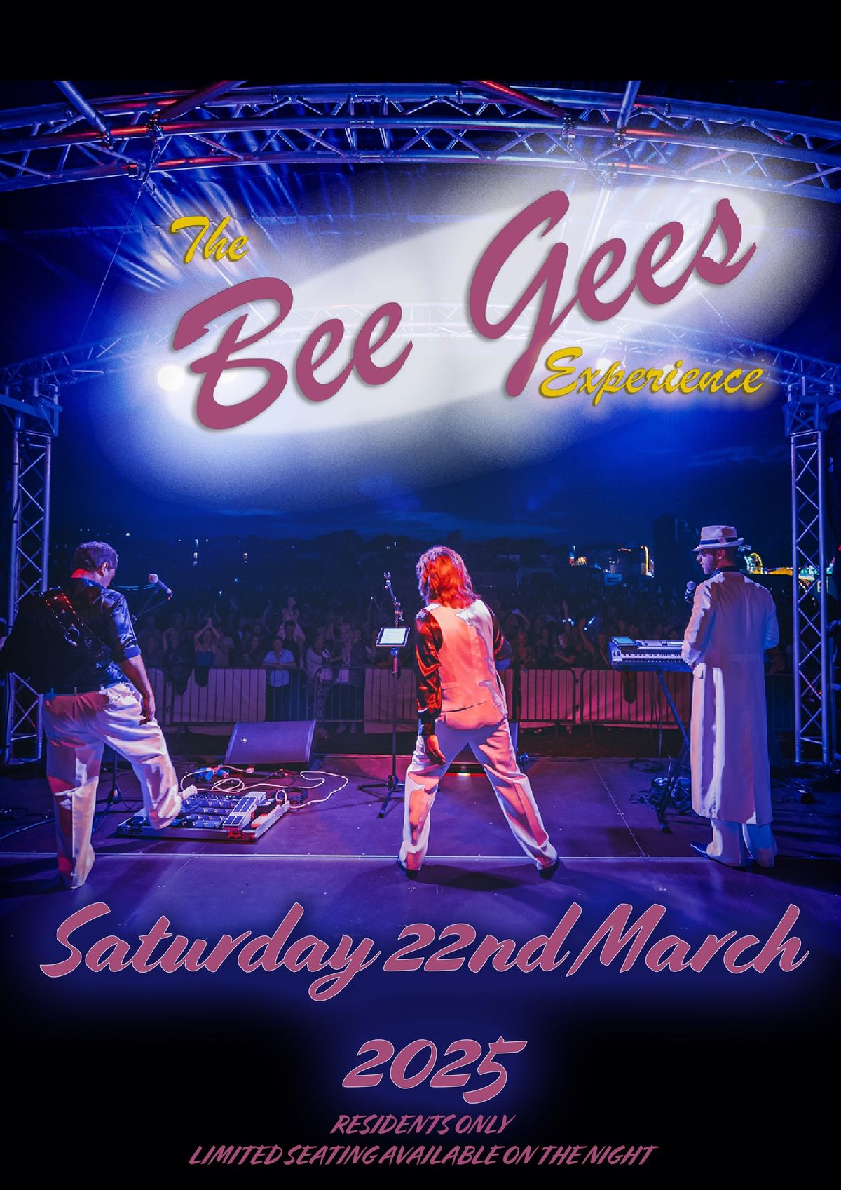 Bee Gees Tribute 