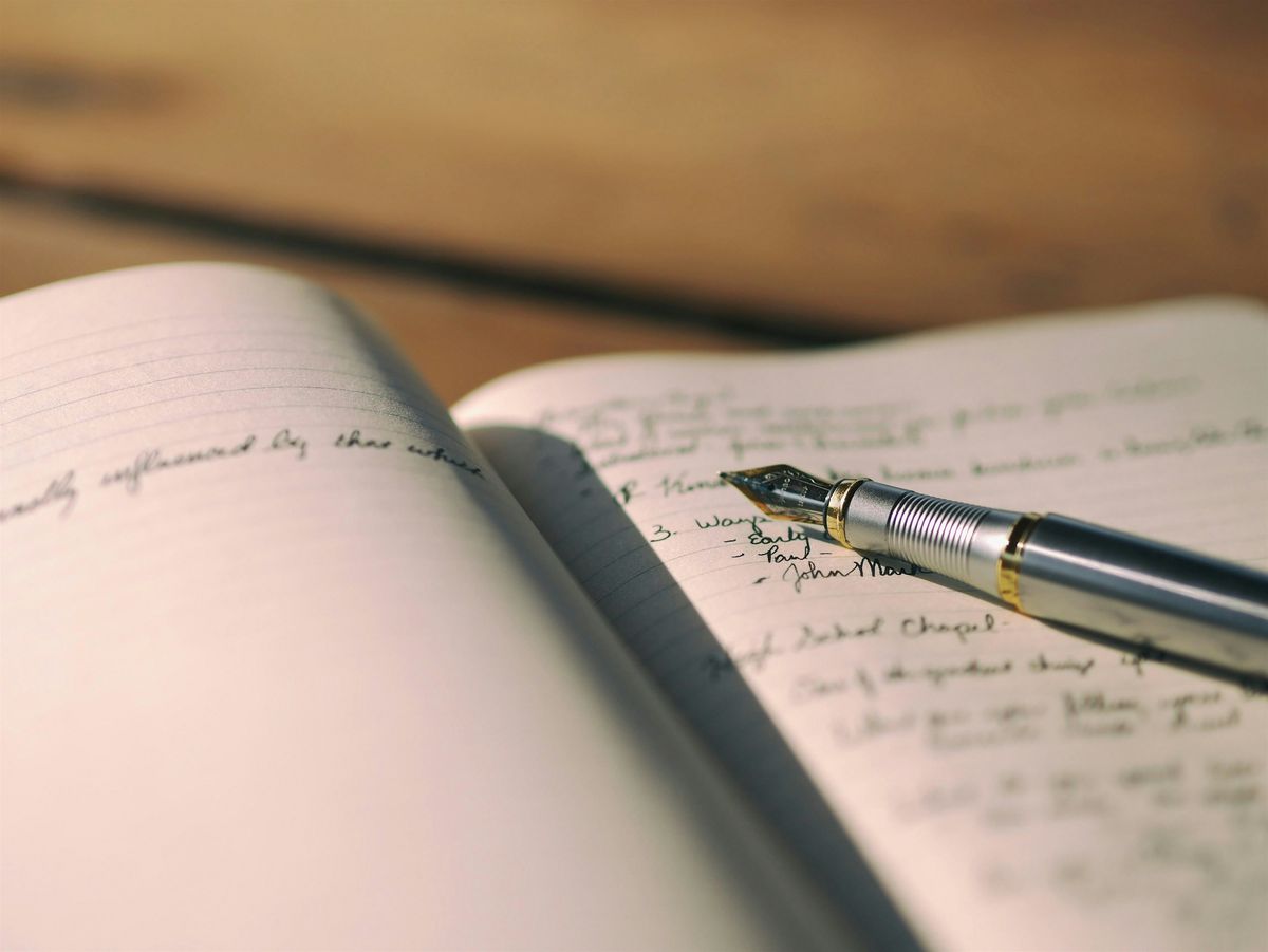 Realise Your Writing Resolutions (four-week course)