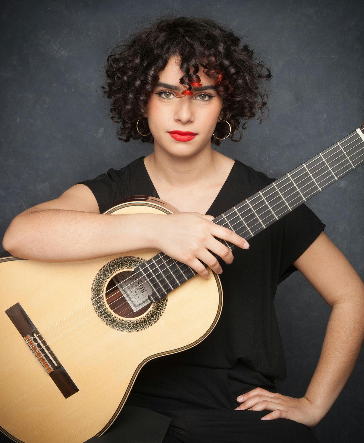 GFA Grand Prize Winner Leonela Alejandro in Concert