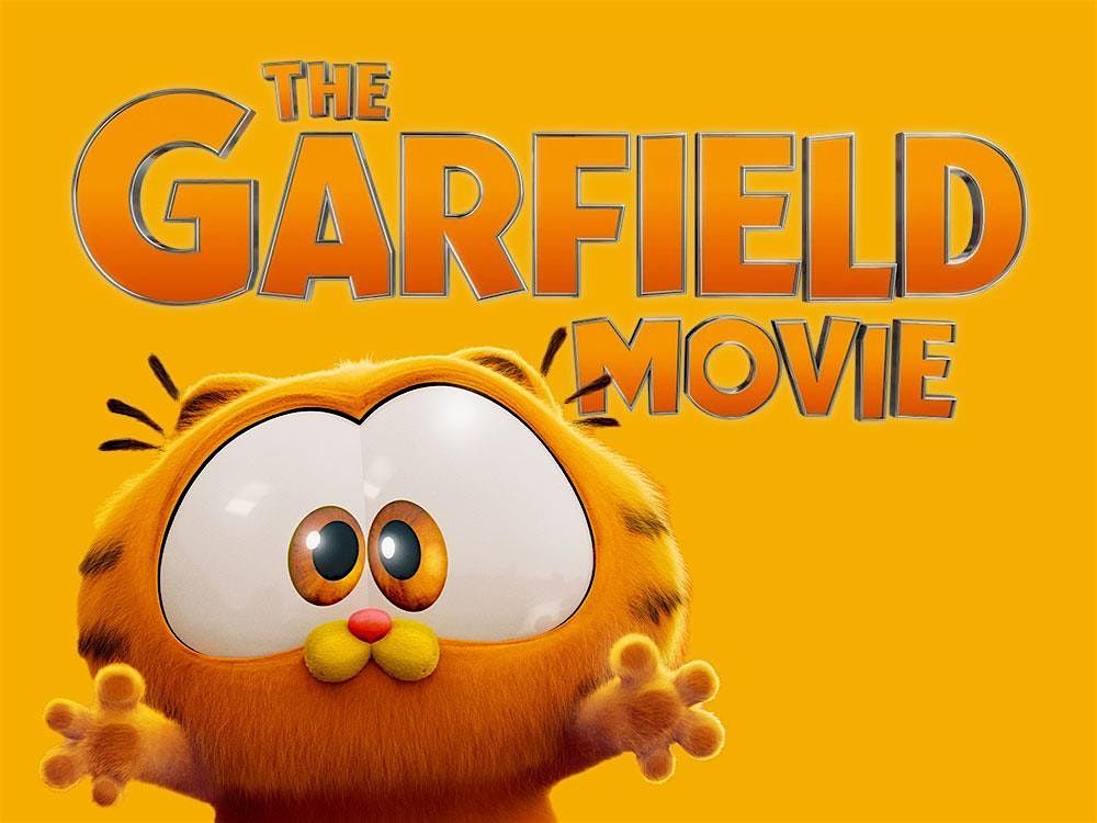 Garfield-Movie