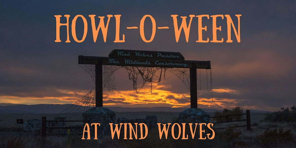 Wind Wolves Howl-o-ween