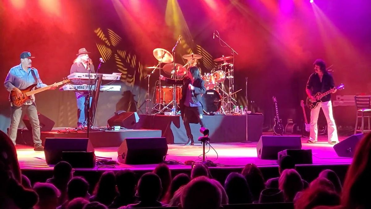 Journey Revisited & CCsegeR : Tribute To Journey, Bob Seger & CCR