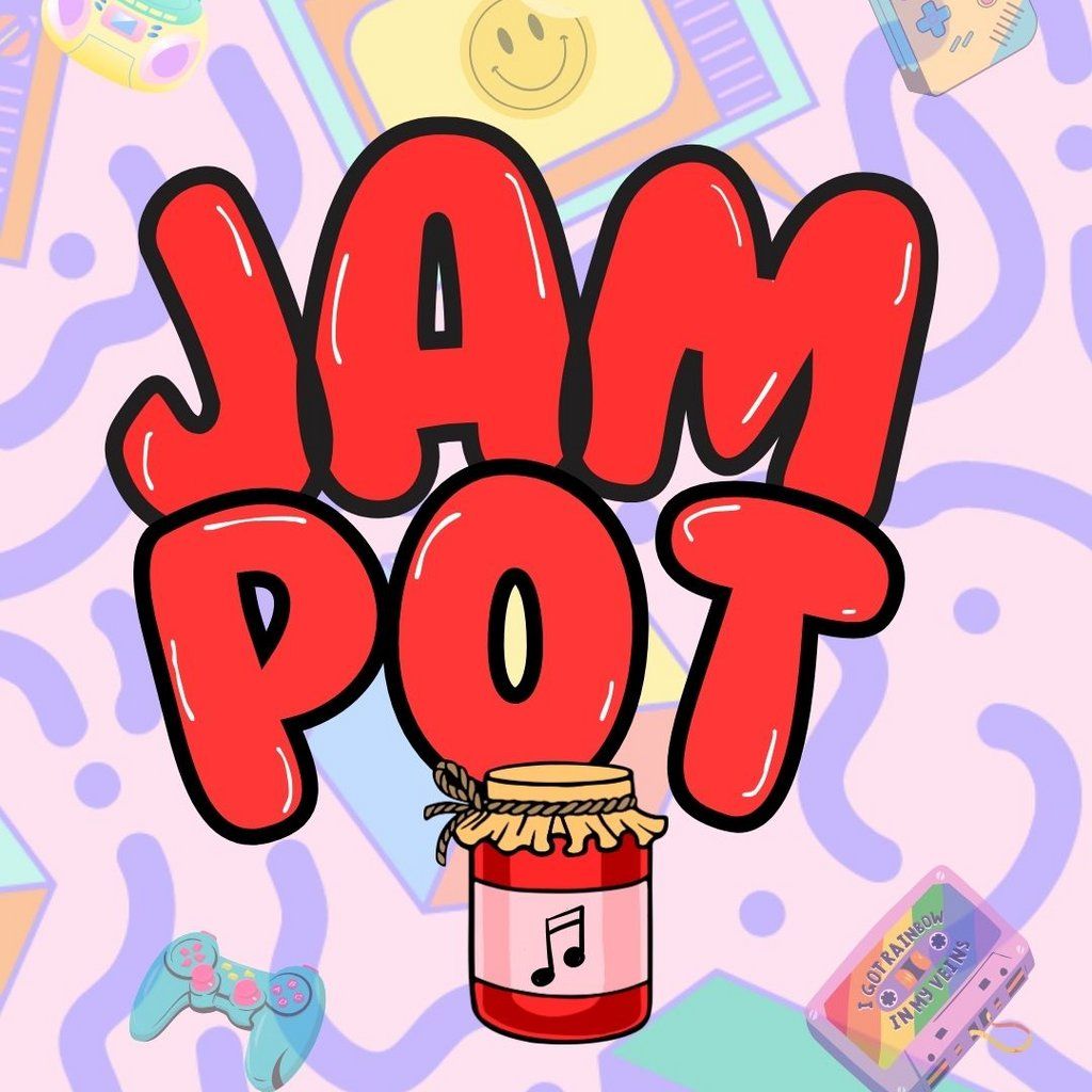 Jam Pot