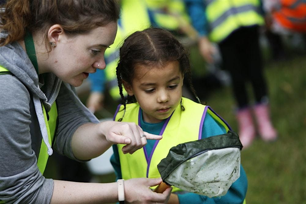 Nature Club - Pond Dipping