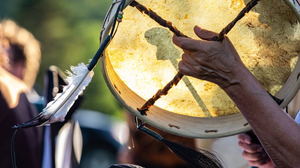 Healing Voices | The Shaman's Drum Edition