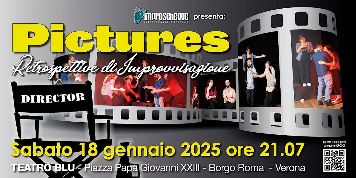 Pictures - Teatro Blu - 18 Gennaio 2025