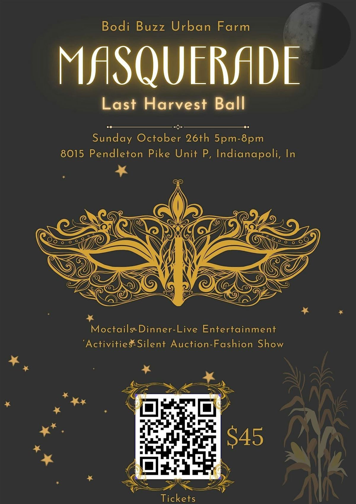 Masquerade Ball