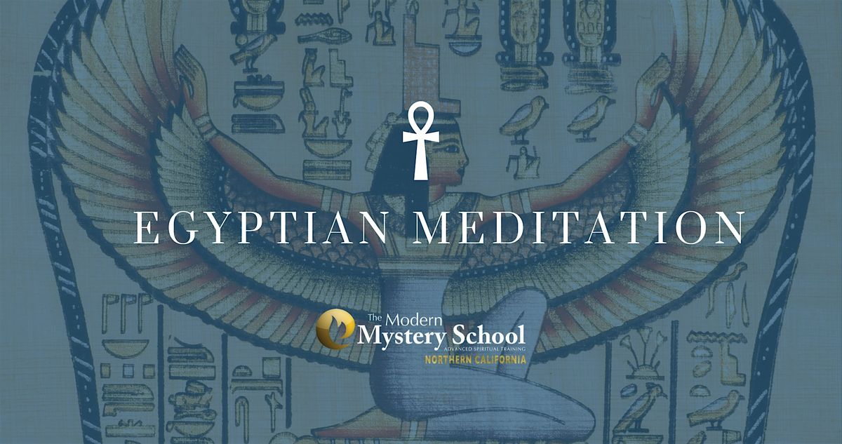 Egyptian Healing Meditation