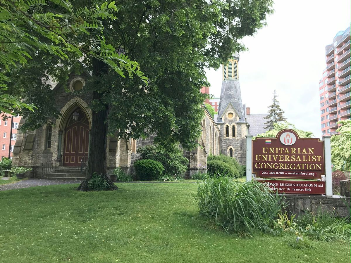 Open House at UUC Stamford: Welcoming Open-Minded Visitors & Seekers