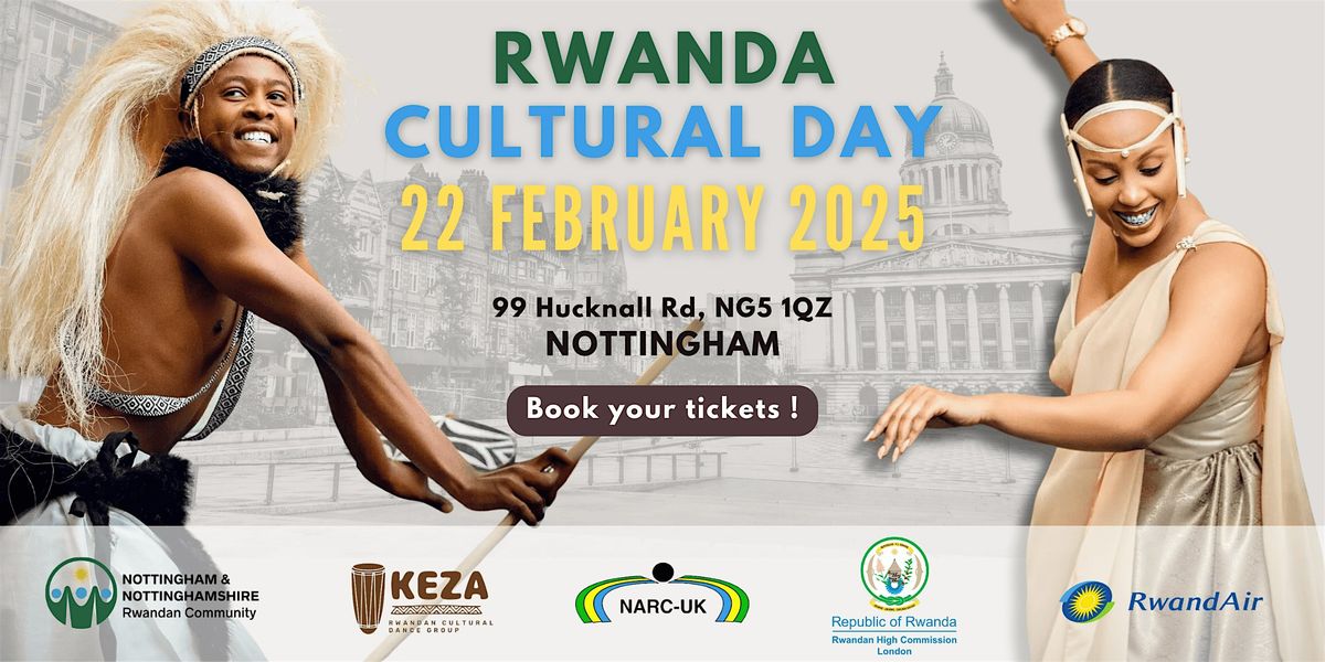 Rwanda Cultural Day 2025