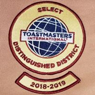 District 2 Toastmasters