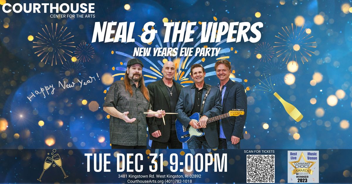 Neal & The Vipers