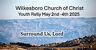 Wilkesboro Church of Christ Youth Rally