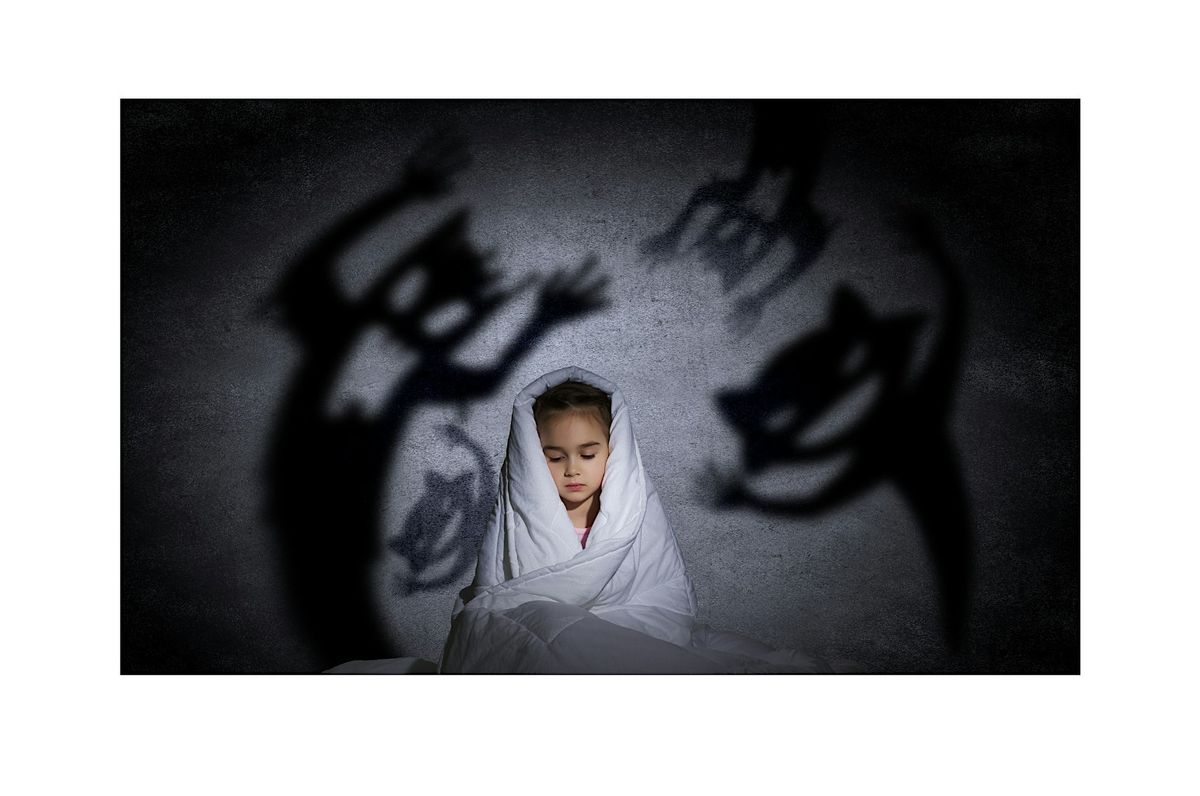 Helping Children Cope with Nightmares - Free Parenting Workshop