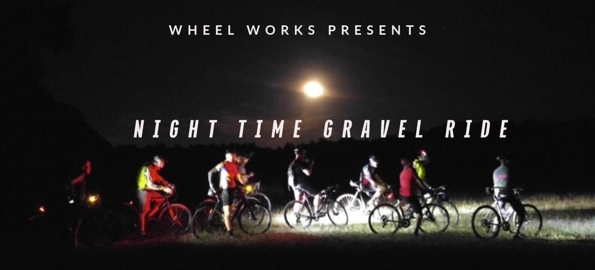 Full Moon GRAVEL Ride